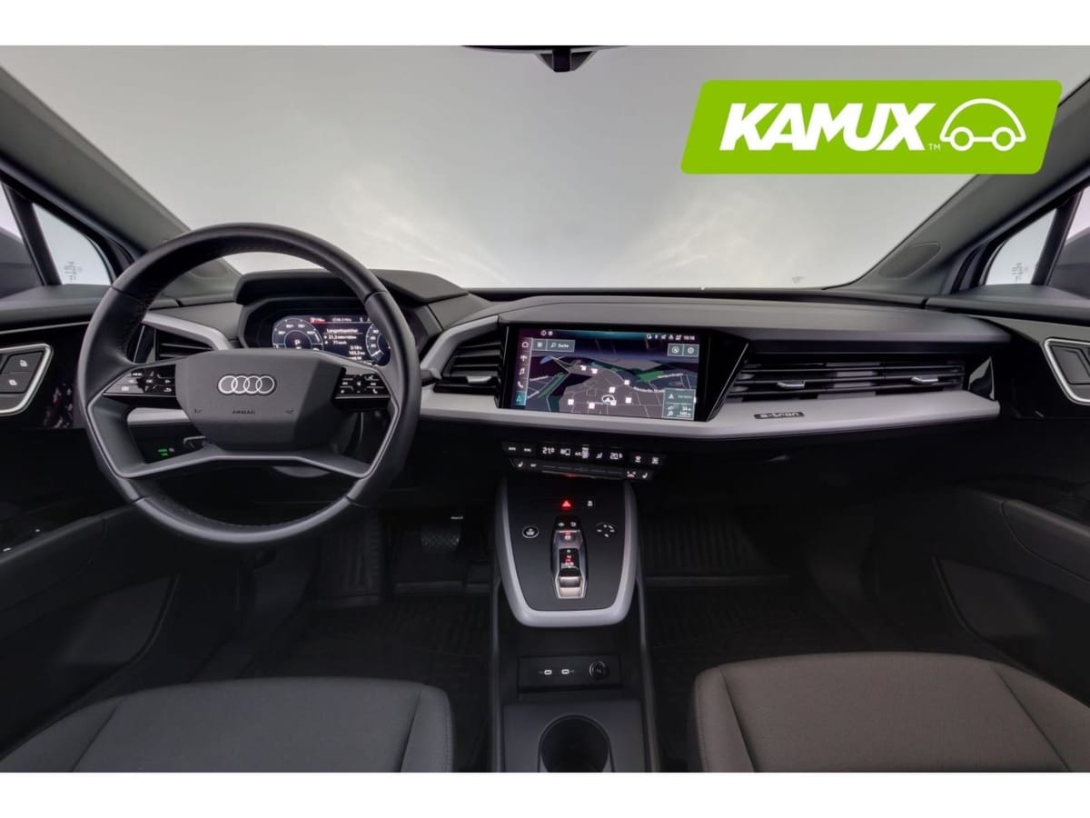 Audi Q4 e-tron 50 quattro S-tronic+NAVI+VIRTUAL+AHK foto 8