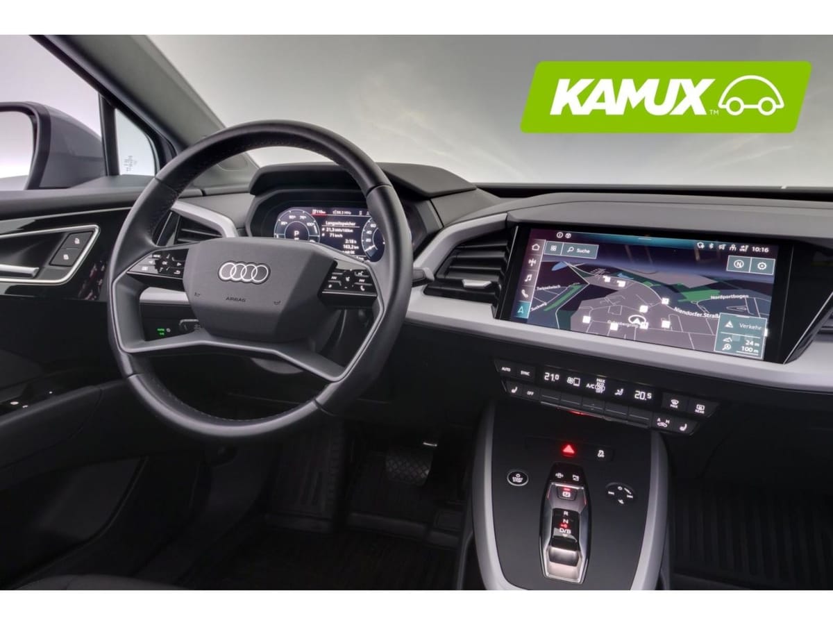 Audi Q4 e-tron 50 quattro S-tronic+NAVI+VIRTUAL+AHK foto 9