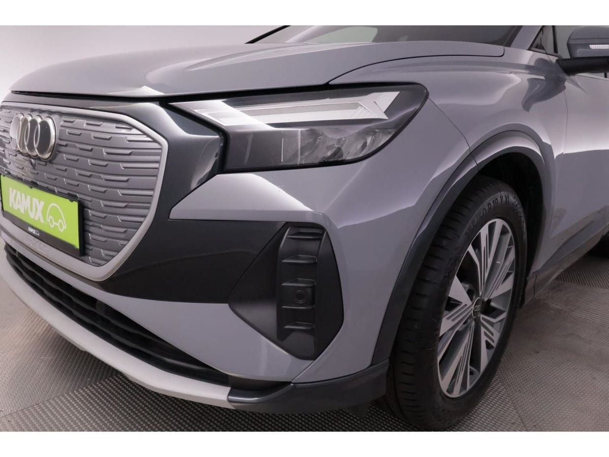 Audi Q4 e-tron 50 quattro S-tronic+NAVI+VIRTUAL+AHK foto 10