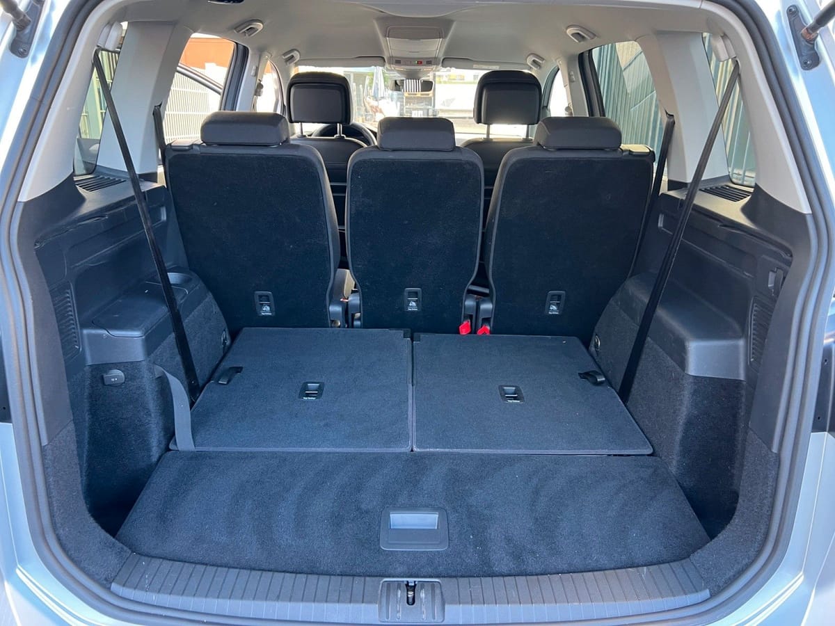 Volkswagen Touran 1.5TSI DSG 7 SITZE APP ACC LED SHZ ASSIST foto 17
