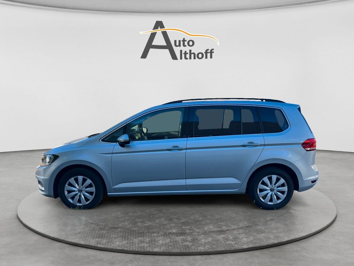 Volkswagen Touran 1.5TSI DSG 7 SITZE APP ACC LED SHZ ASSIST foto 4