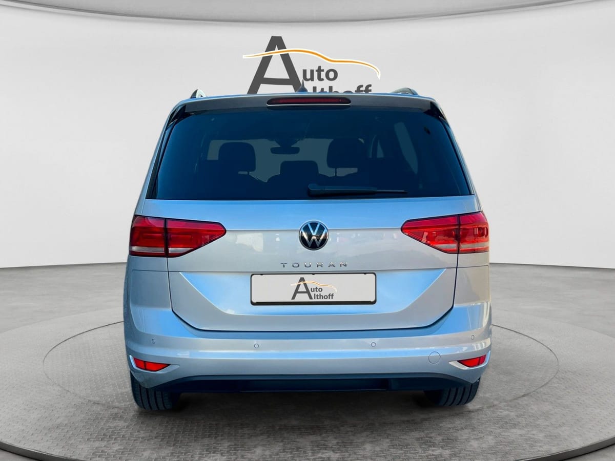 Volkswagen Touran 1.5TSI DSG 7 SITZE APP ACC LED SHZ ASSIST foto 6