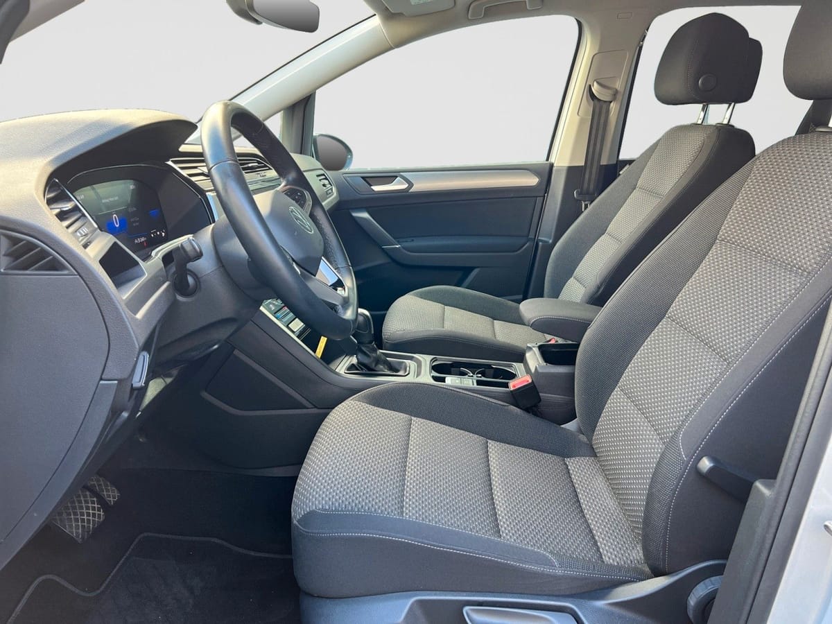 Volkswagen Touran 1.5TSI DSG 7 SITZE APP ACC LED SHZ ASSIST foto 8