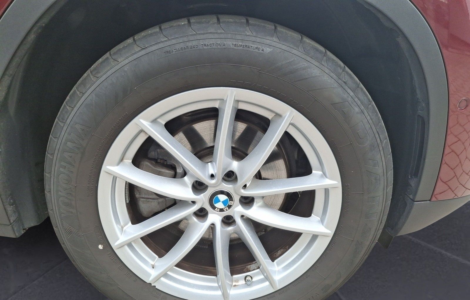 BMW X4 xDrive20i A AHK Rückfahrkamera Head Up LEDER  foto 12