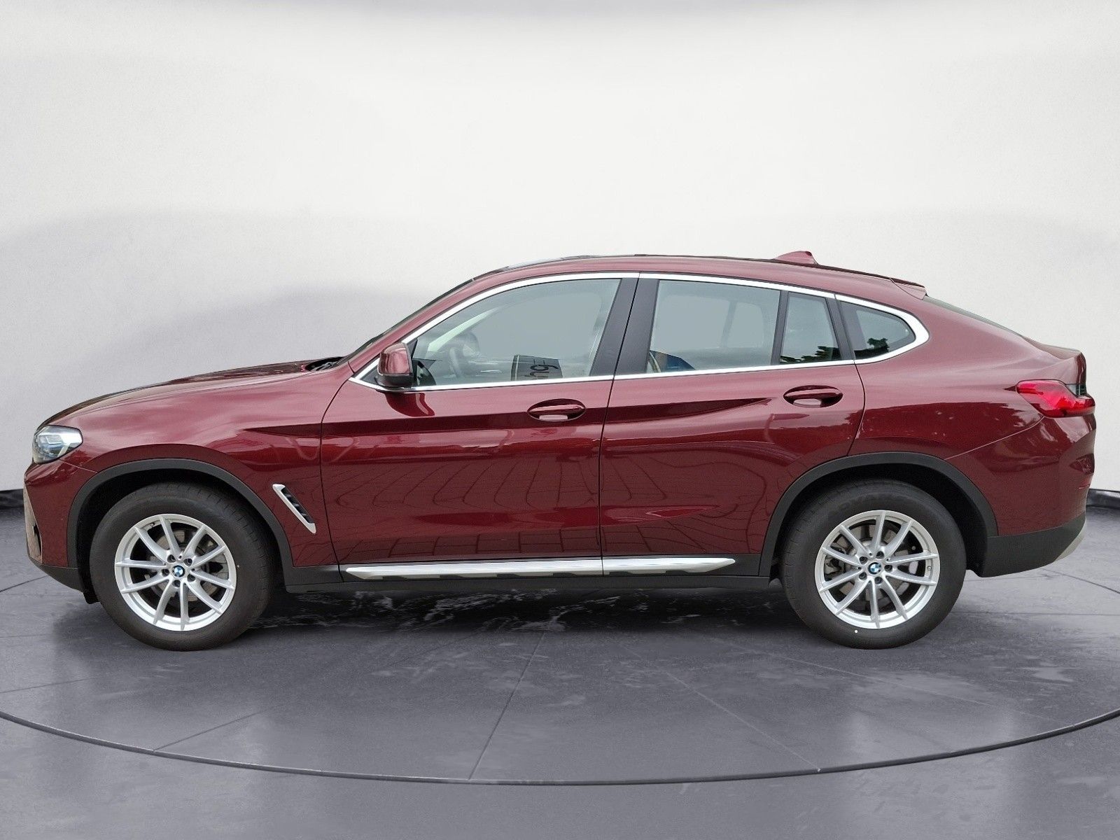 BMW X4 xDrive20i A AHK Rückfahrkamera Head Up LEDER  foto 3