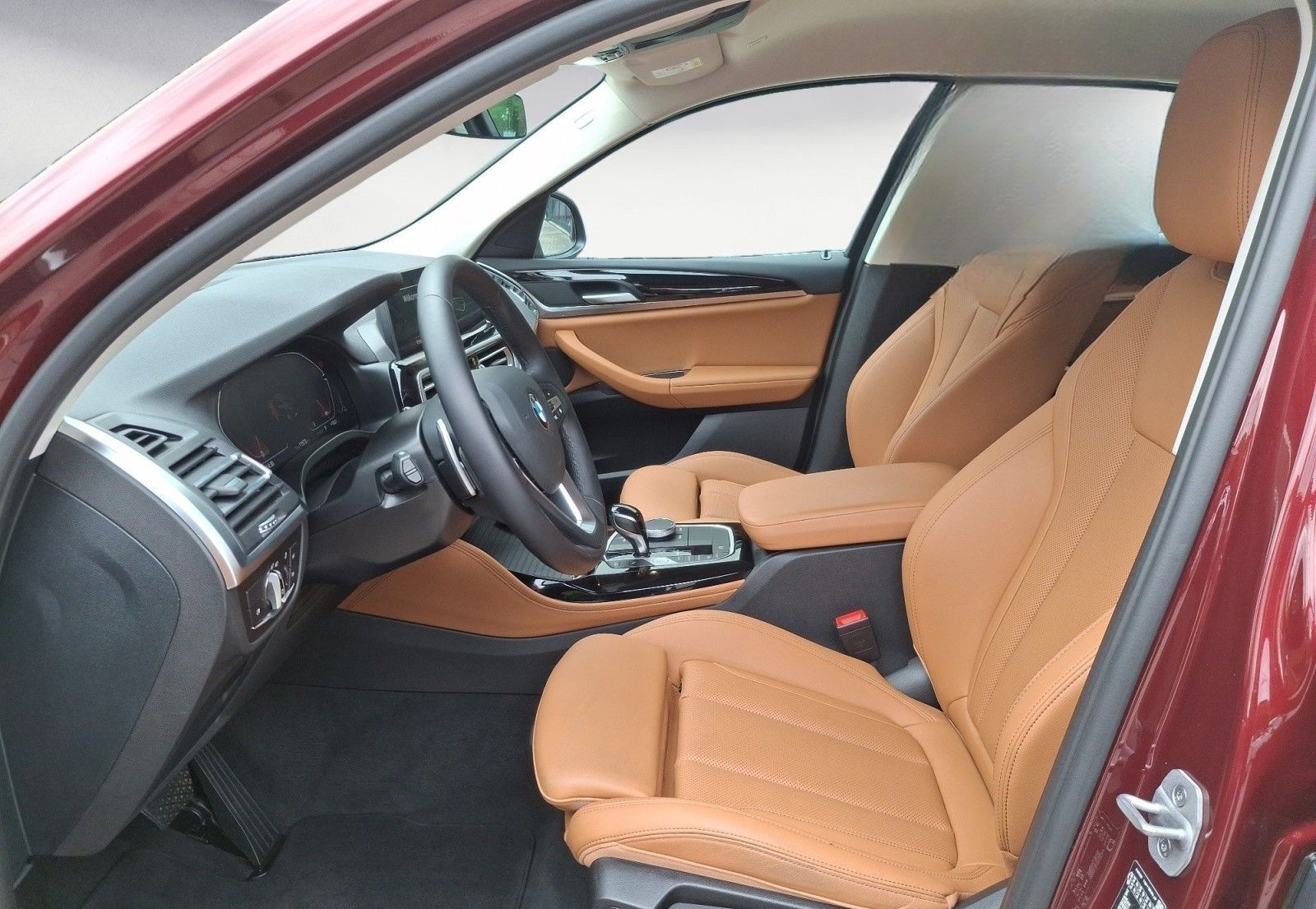 BMW X4 xDrive20i A AHK Rückfahrkamera Head Up LEDER  foto 8