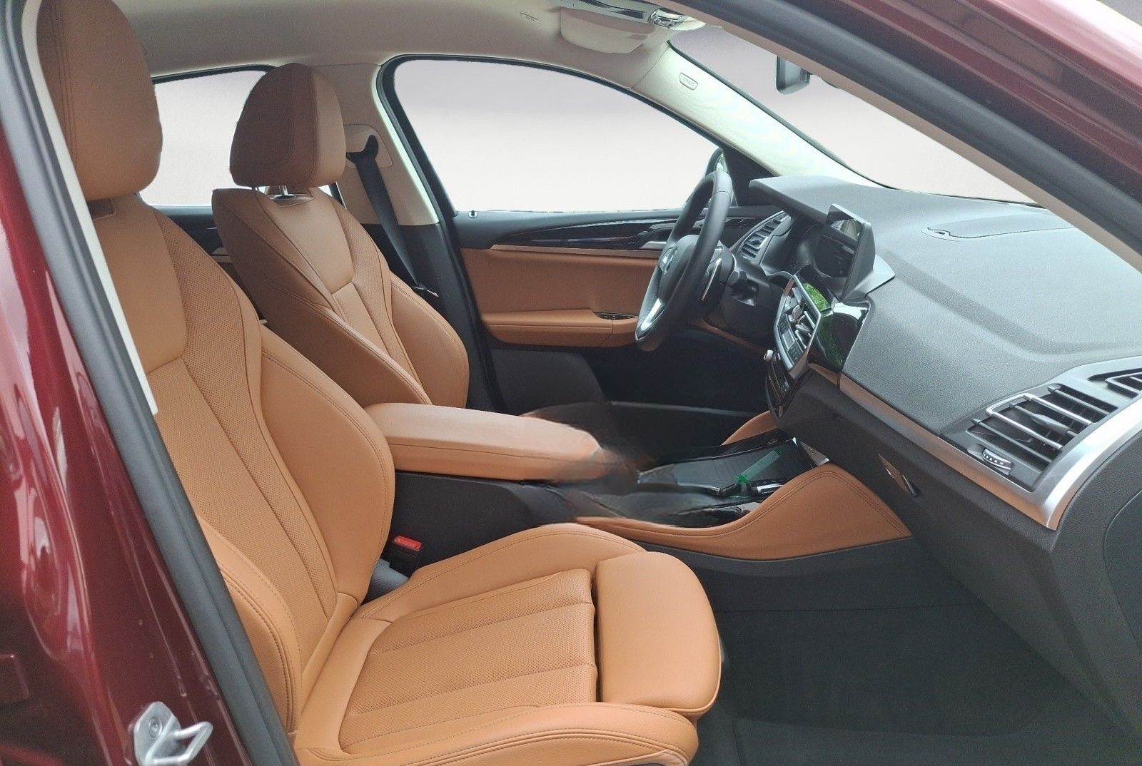 BMW X4 xDrive20i A AHK Rückfahrkamera Head Up LEDER  foto 9