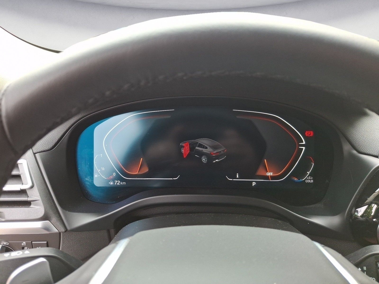 BMW X4 xDrive20i A AHK Rückfahrkamera Head Up LEDER  foto 10