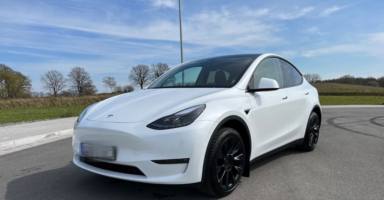 Tesla Model Y Long Range Dual Motor AWD - Garantie foto 1