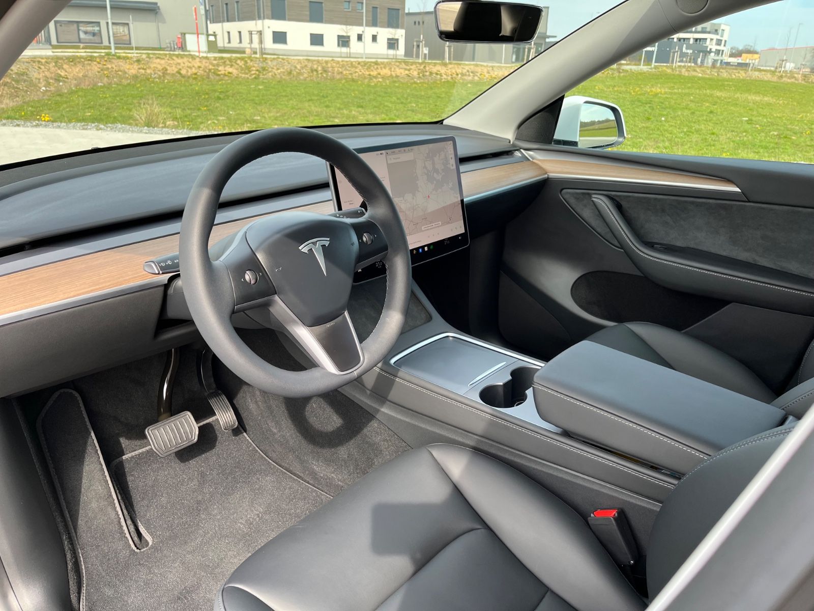 Tesla Model Y Long Range Dual Motor AWD - Garantie foto 2