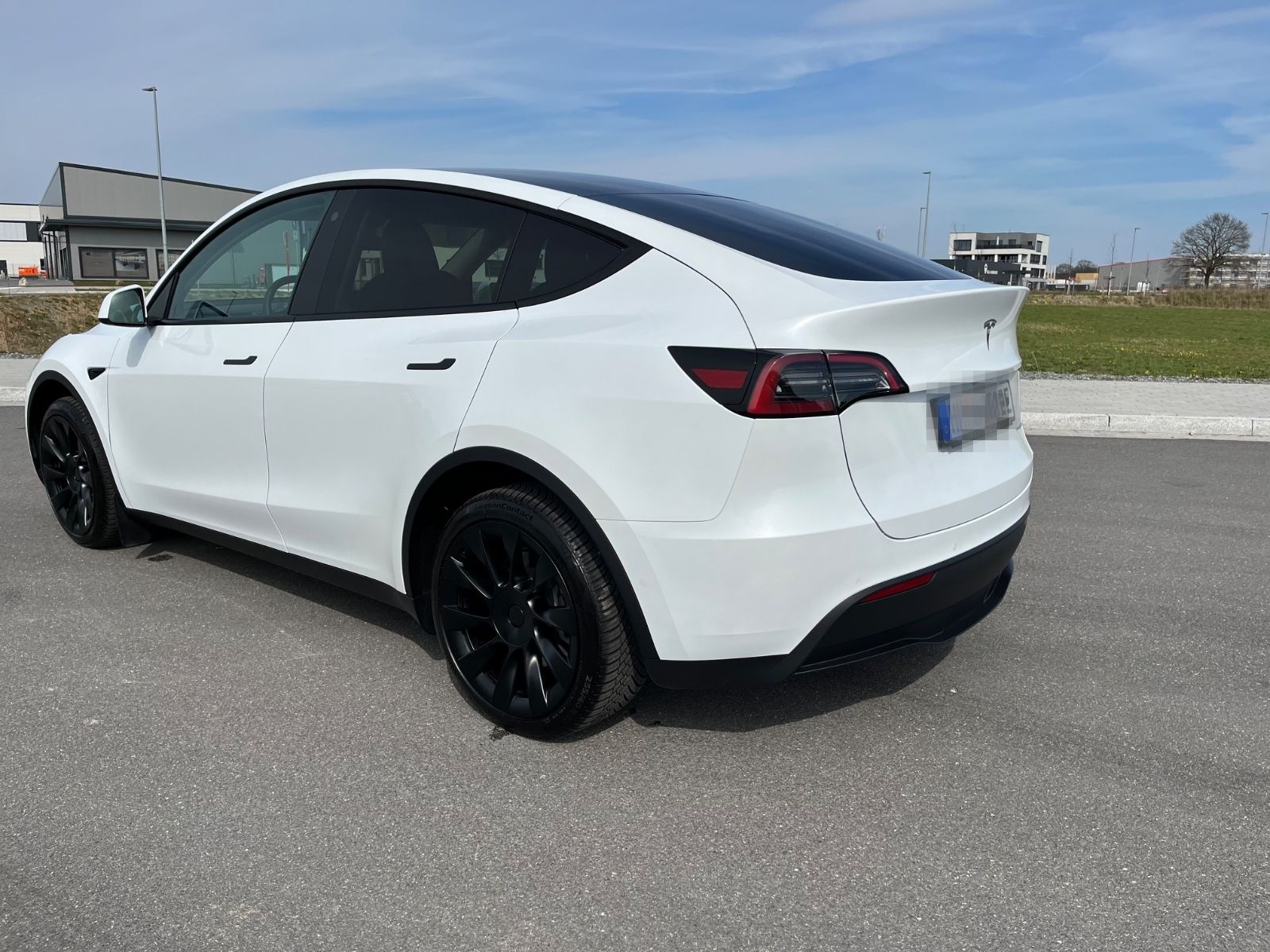 Tesla Model Y Long Range Dual Motor AWD - Garantie foto 9