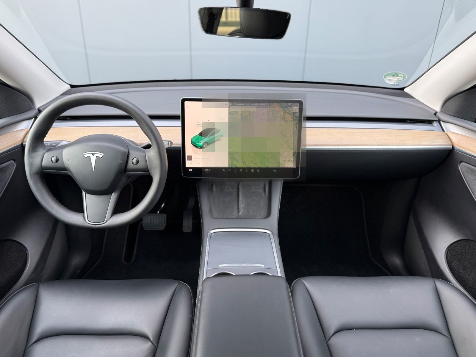 Tesla Model Y Long Range Dual AWD foto 11