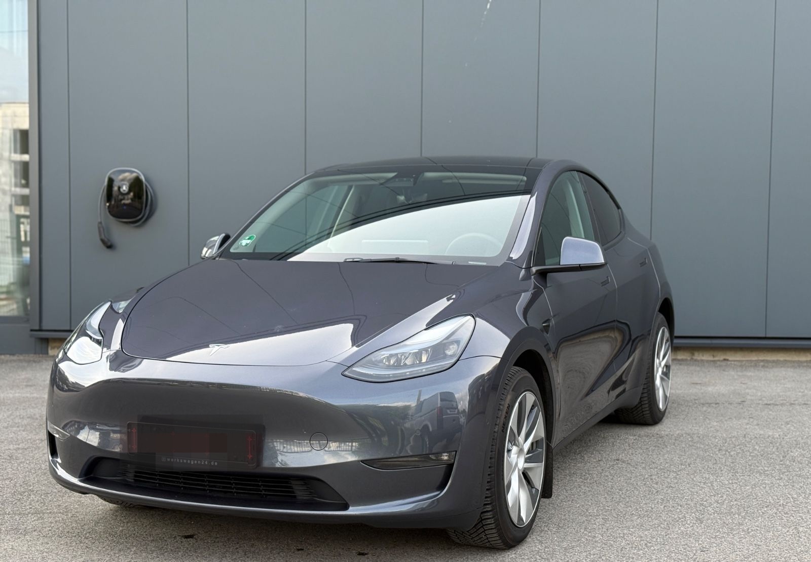 Tesla Model Y Long Range Dual AWD foto 6