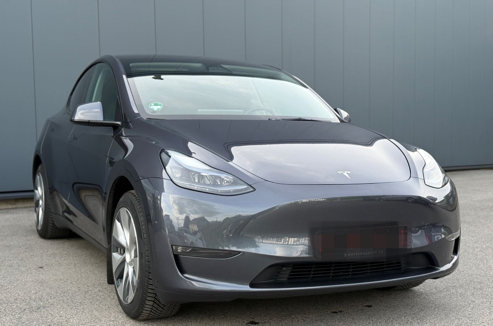 Tesla Model Y Long Range Dual AWD foto 7