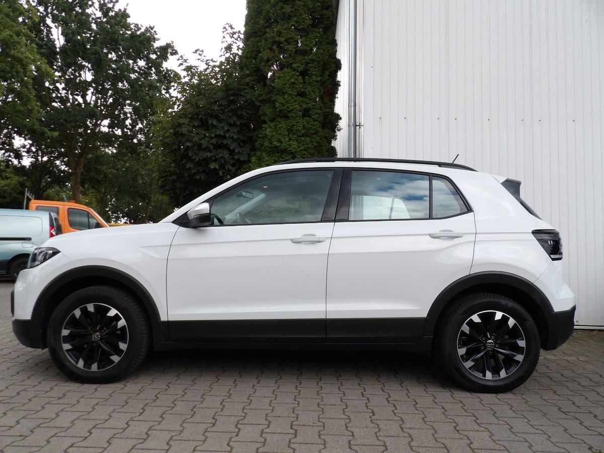 Volkswagen T-Cross Life DSG 150PS Rückfahrkamera DAB+ foto 2
