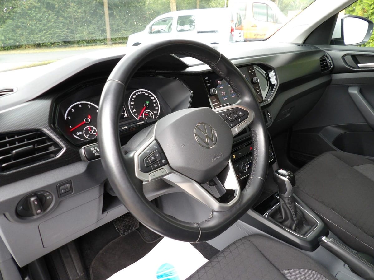 Volkswagen T-Cross Life DSG 150PS Rückfahrkamera DAB+ foto 11