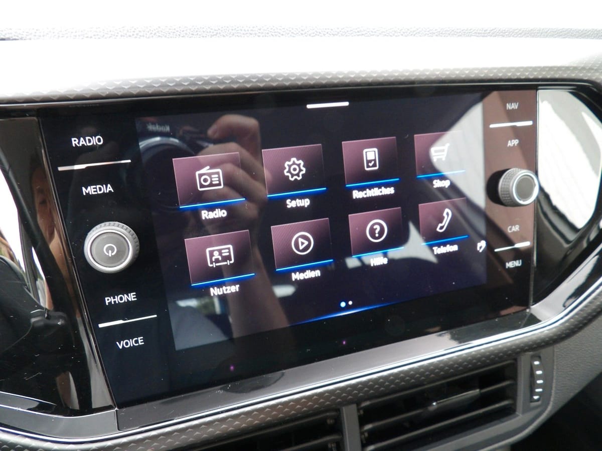 Volkswagen T-Cross Life DSG 150PS Rückfahrkamera DAB+ foto 13
