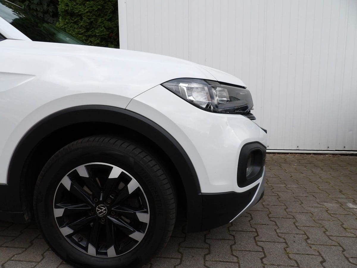 Volkswagen T-Cross Life DSG 150PS Rückfahrkamera DAB+ foto 18