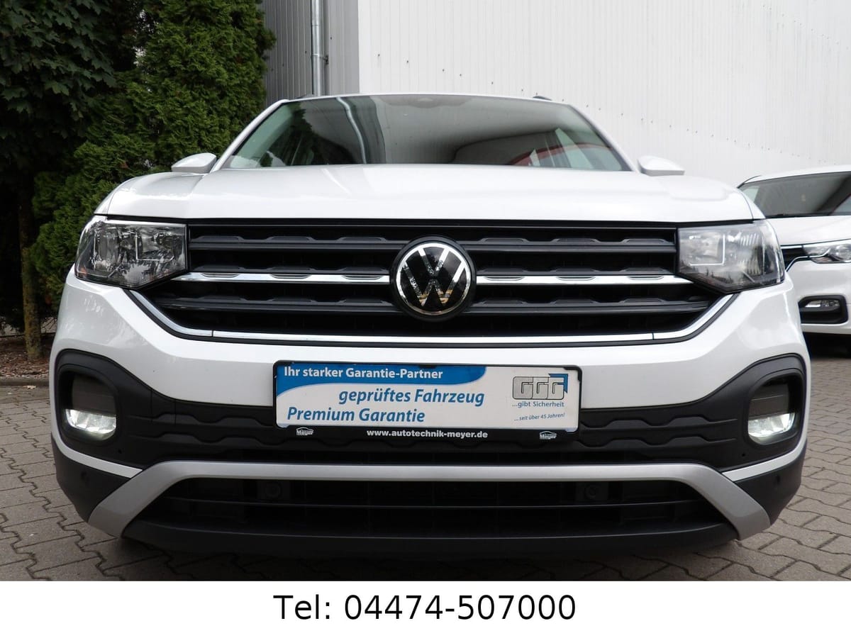 Volkswagen T-Cross Life DSG 150PS Rückfahrkamera DAB+ foto 19