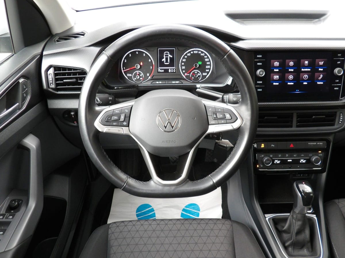 Volkswagen T-Cross Life DSG 150PS Rückfahrkamera DAB+ foto 3