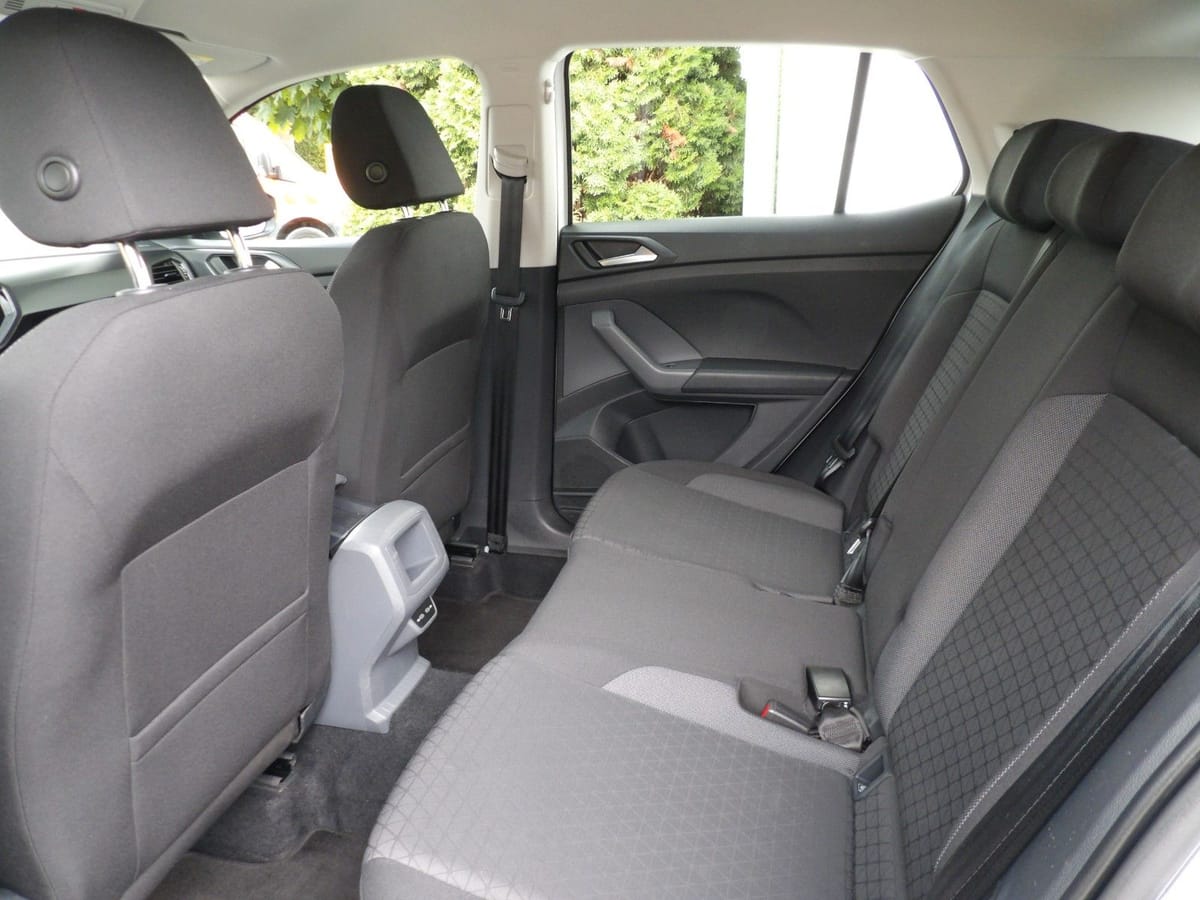 Volkswagen T-Cross Life DSG 150PS Rückfahrkamera DAB+ foto 4
