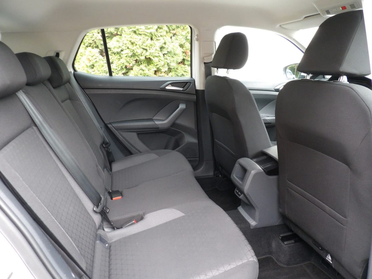 Volkswagen T-Cross Life DSG 150PS Rückfahrkamera DAB+ foto 5
