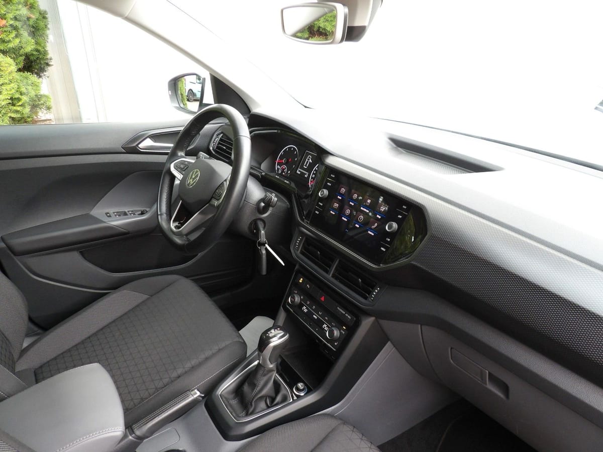 Volkswagen T-Cross Life DSG 150PS Rückfahrkamera DAB+ foto 7