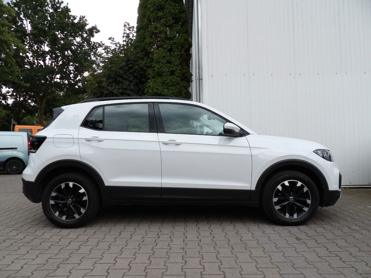Volkswagen T-Cross Life DSG 150PS Rückfahrkamera DAB+ foto 8