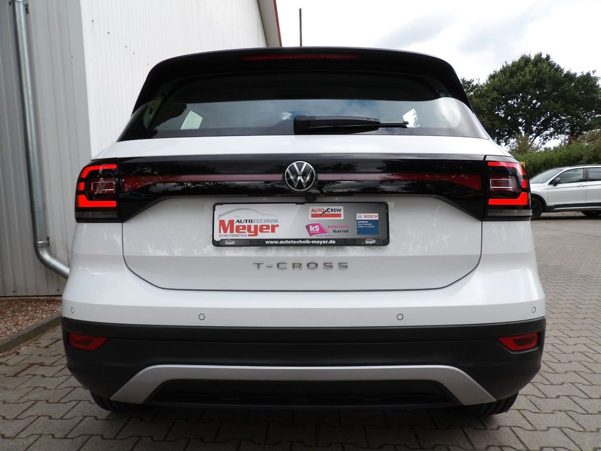 Volkswagen T-Cross Life DSG 150PS Rückfahrkamera DAB+ foto 9