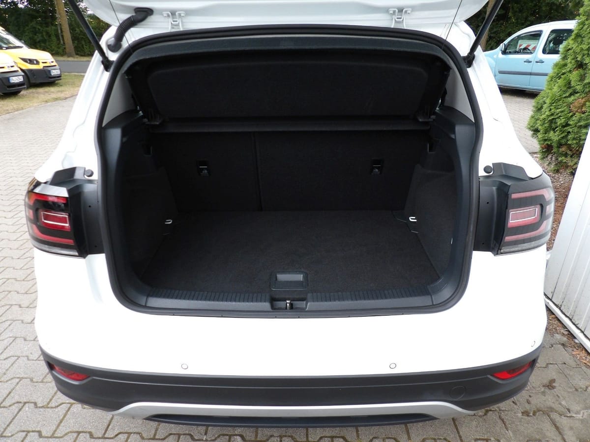 Volkswagen T-Cross Life DSG 150PS Rückfahrkamera DAB+ foto 10