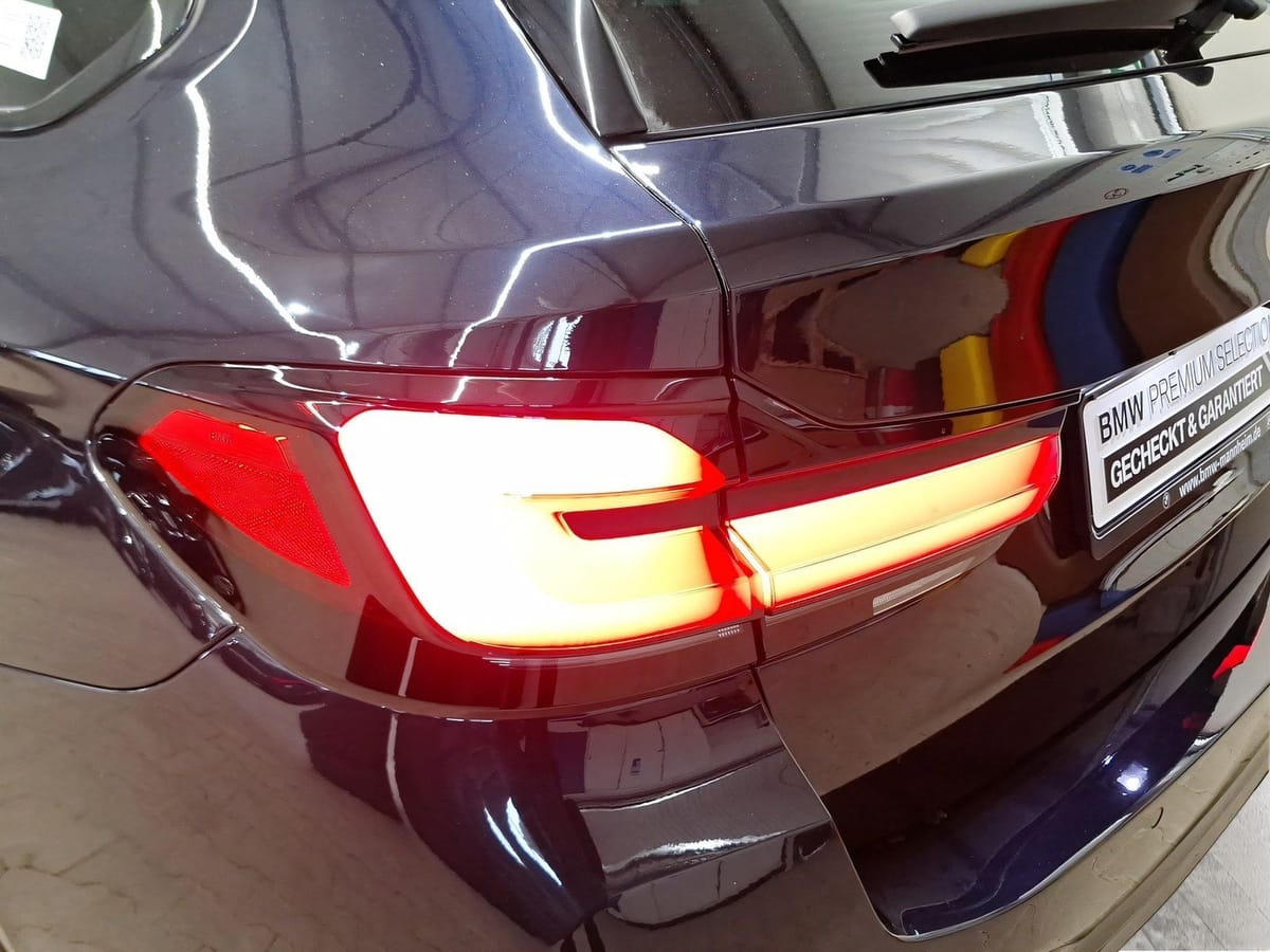 BMW 530i xDrive Touring M Sport AHK LiveCockpitProf foto 10
