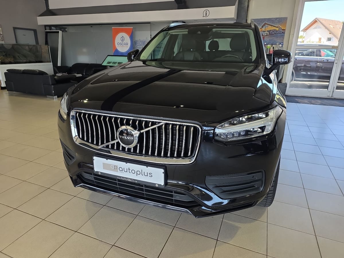 Volvo XC90 B5 (D) Momentum Pro AWD ACC BLIS Kamera LED foto 2