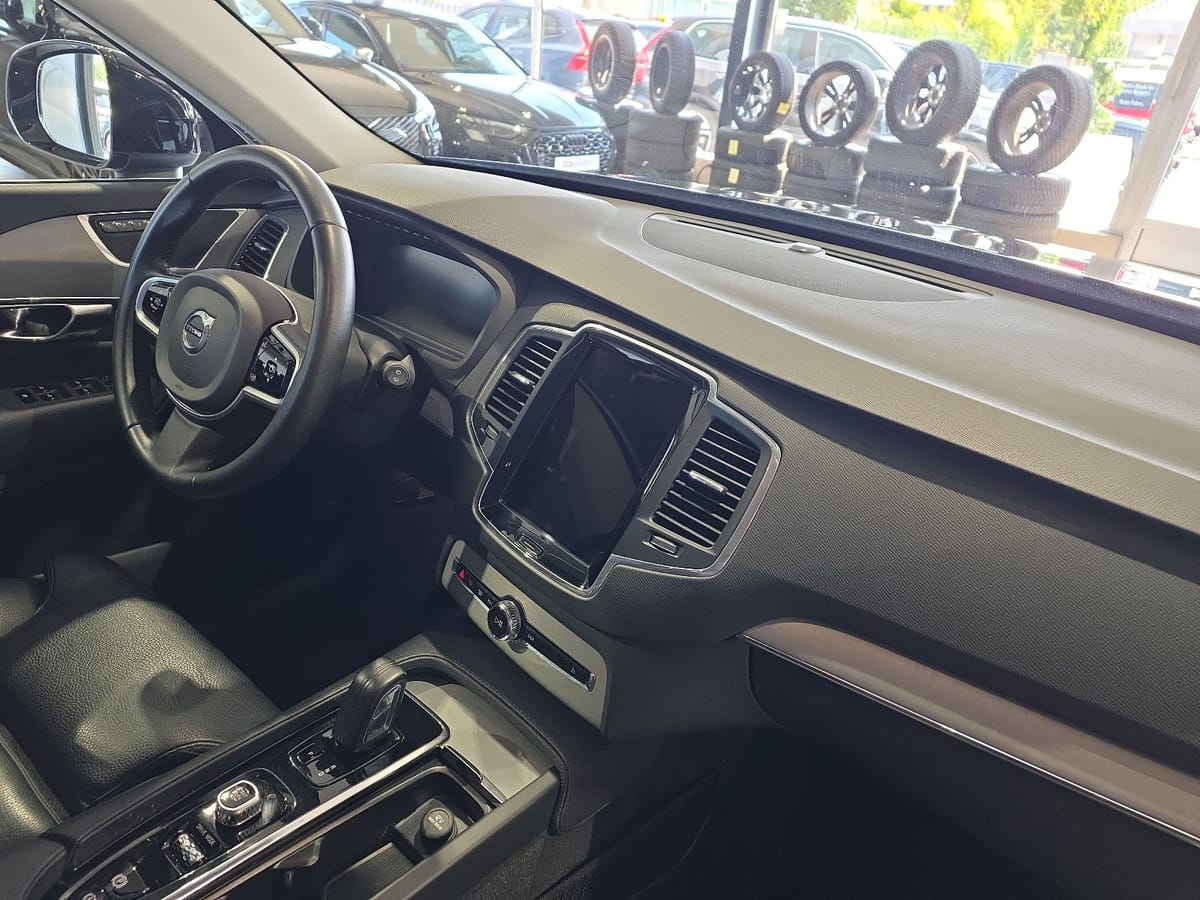 Volvo XC90 B5 (D) Momentum Pro AWD ACC BLIS Kamera LED foto 12