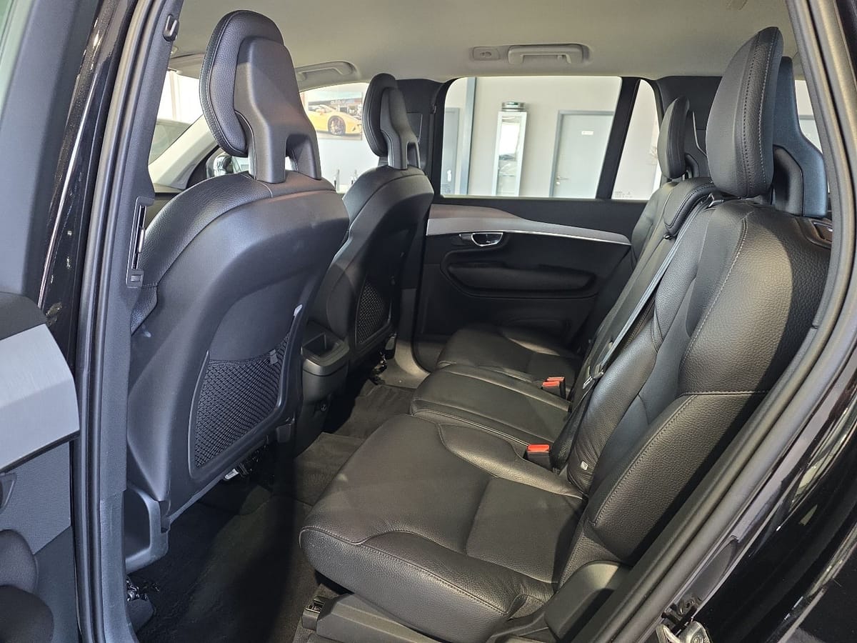 Volvo XC90 B5 (D) Momentum Pro AWD ACC BLIS Kamera LED foto 16