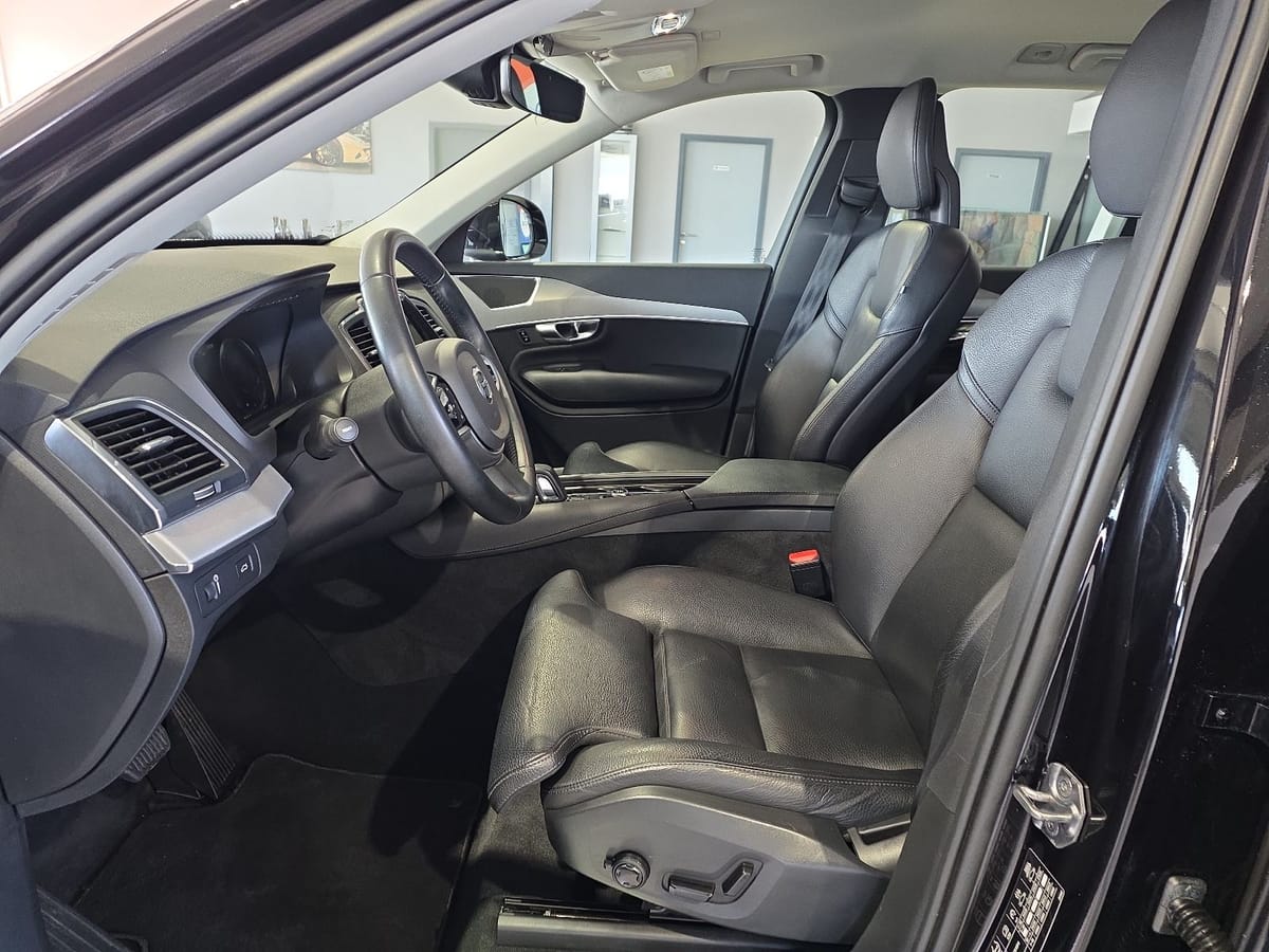 Volvo XC90 B5 (D) Momentum Pro AWD ACC BLIS Kamera LED foto 19