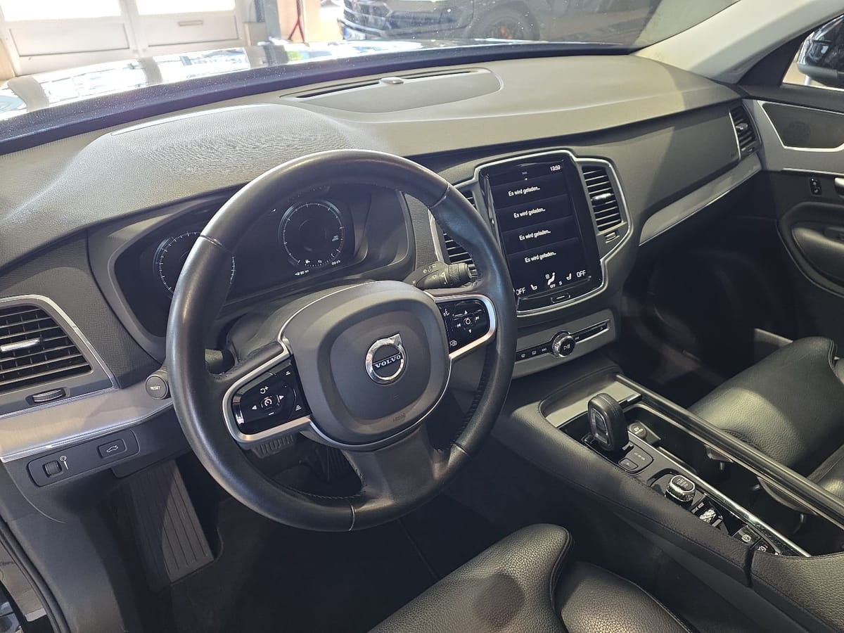 Volvo XC90 B5 (D) Momentum Pro AWD ACC BLIS Kamera LED foto 20