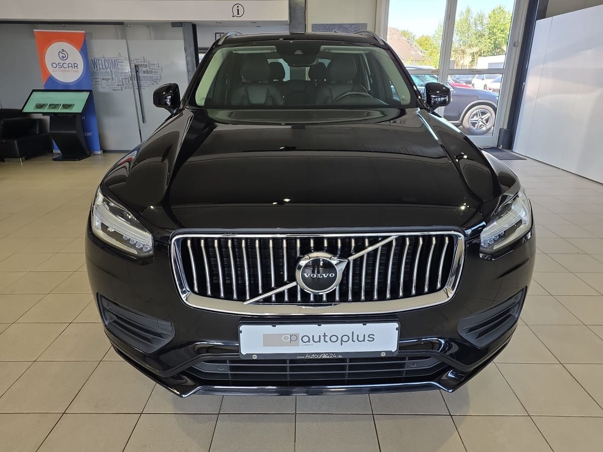 Volvo XC90 B5 (D) Momentum Pro AWD ACC BLIS Kamera LED foto 3