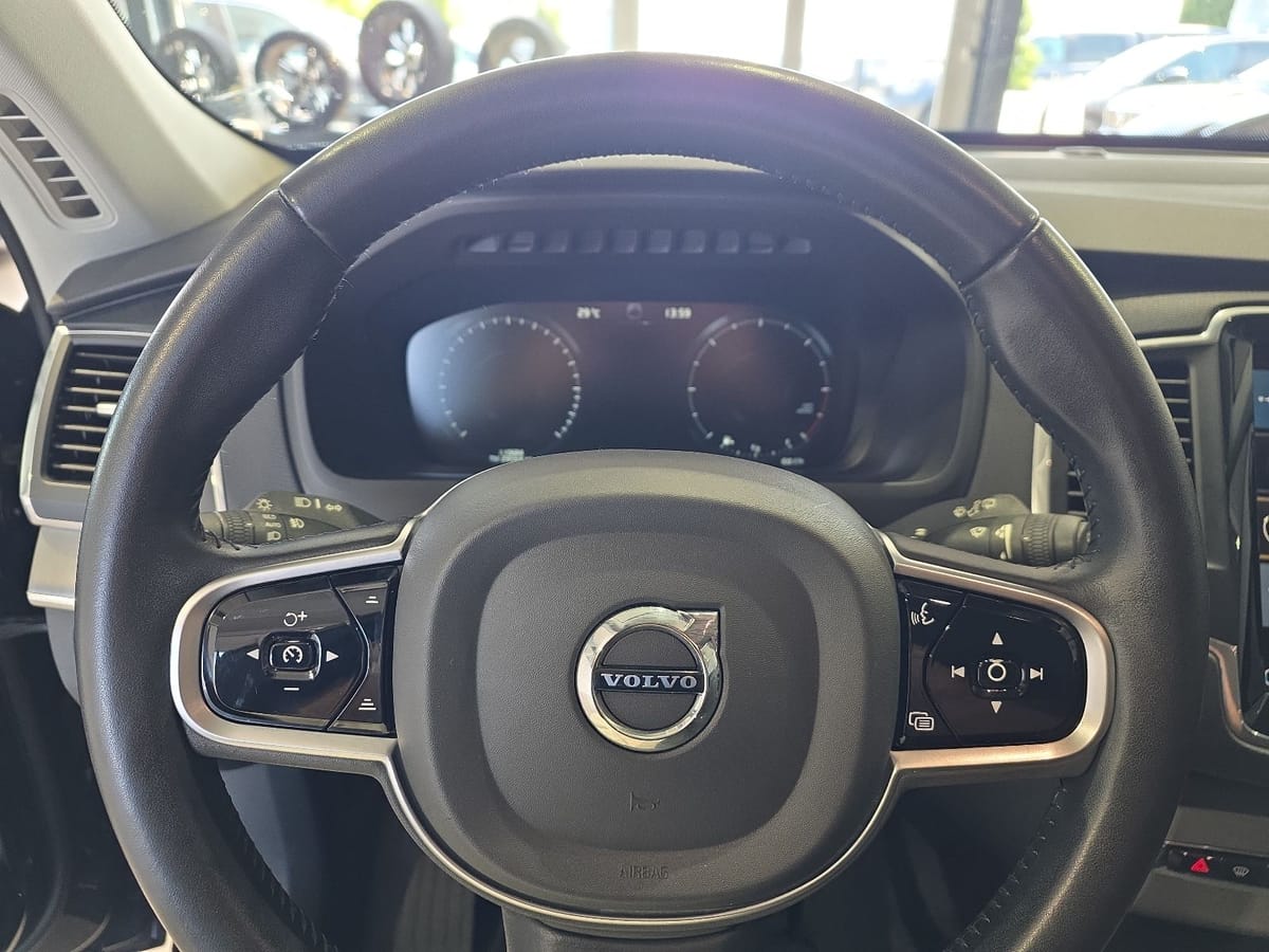 Volvo XC90 B5 (D) Momentum Pro AWD ACC BLIS Kamera LED foto 21