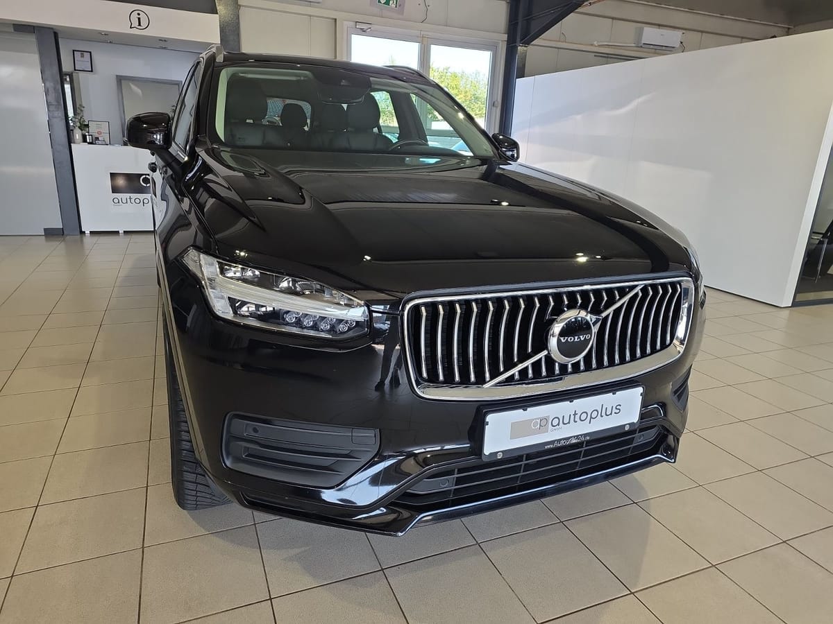 Volvo XC90 B5 (D) Momentum Pro AWD ACC BLIS Kamera LED foto 4