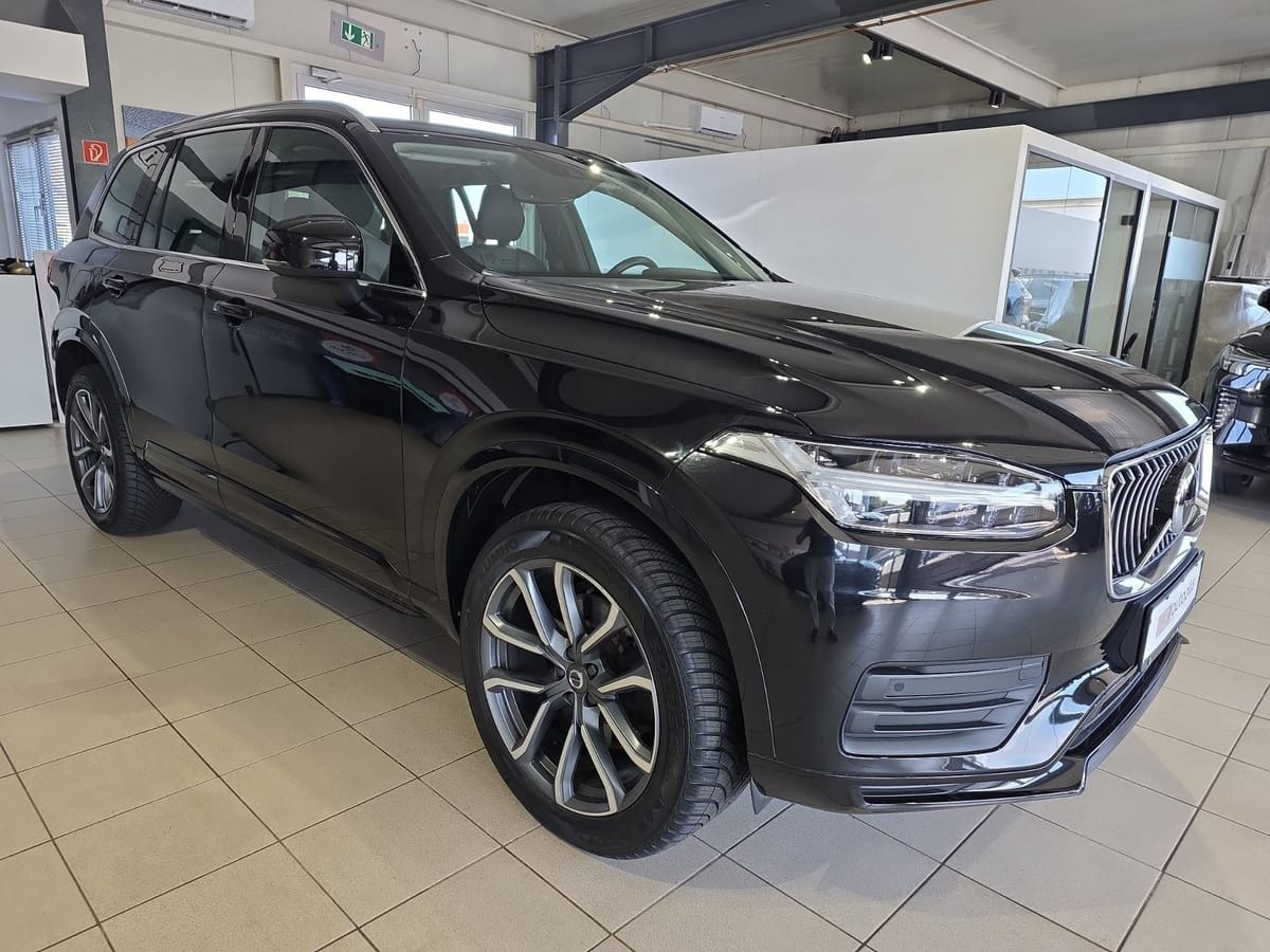 Volvo XC90 B5 (D) Momentum Pro AWD ACC BLIS Kamera LED foto 5