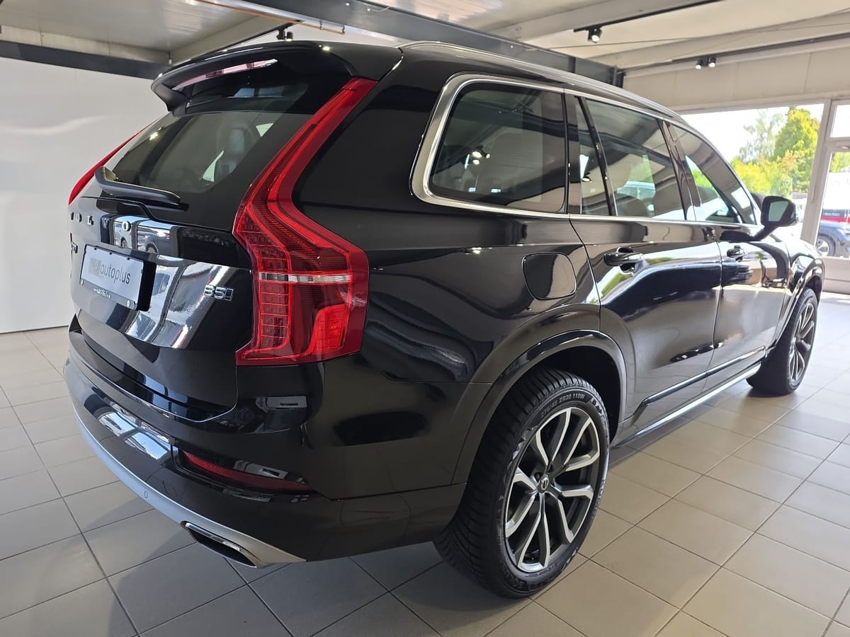 Volvo XC90 B5 (D) Momentum Pro AWD ACC BLIS Kamera LED foto 6