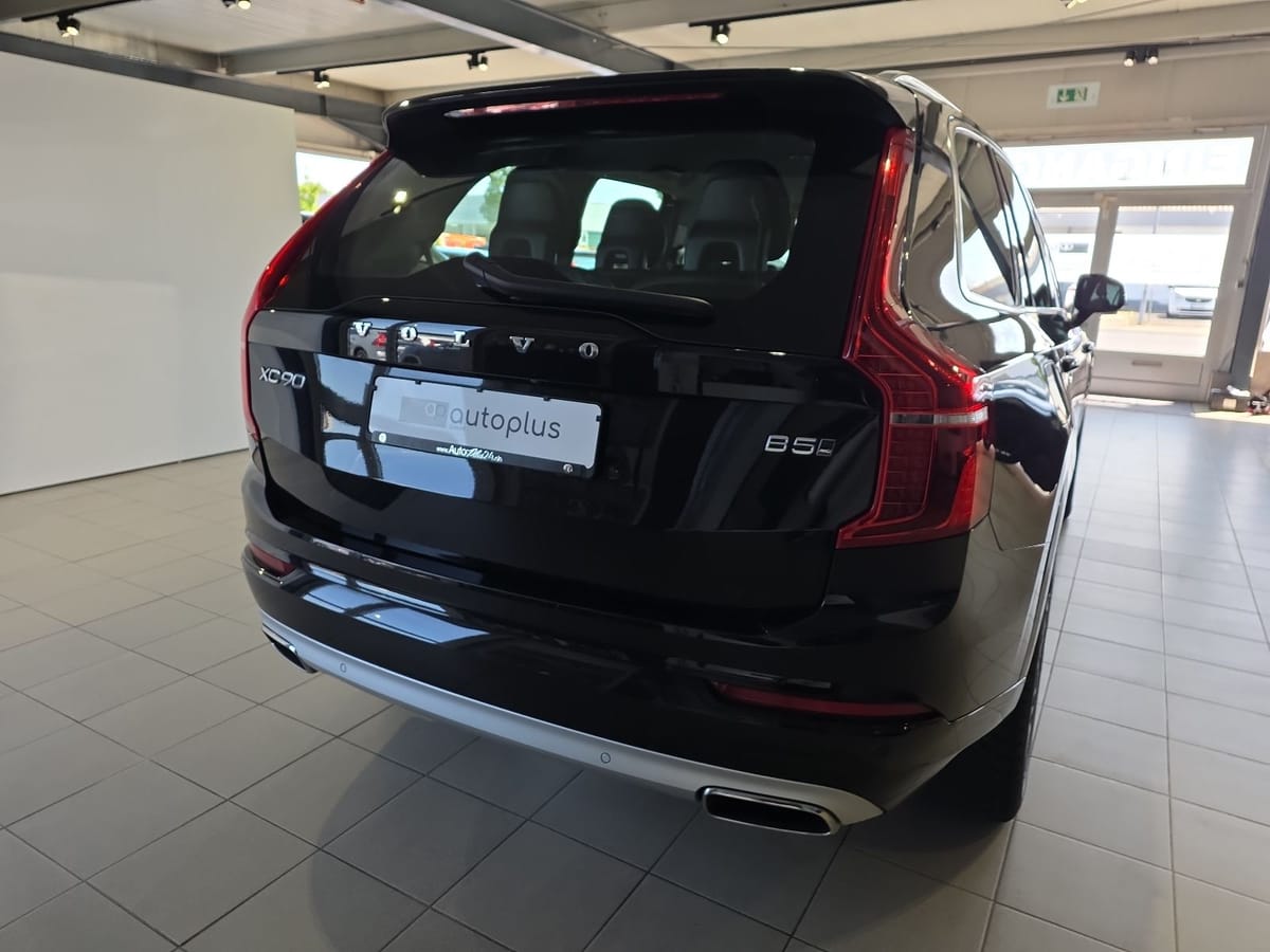 Volvo XC90 B5 (D) Momentum Pro AWD ACC BLIS Kamera LED foto 7