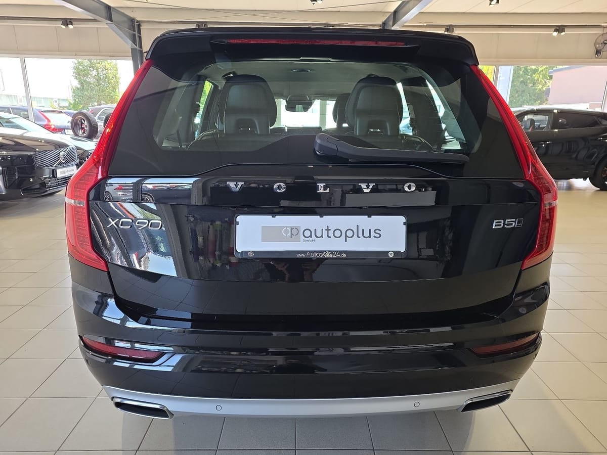 Volvo XC90 B5 (D) Momentum Pro AWD ACC BLIS Kamera LED foto 8