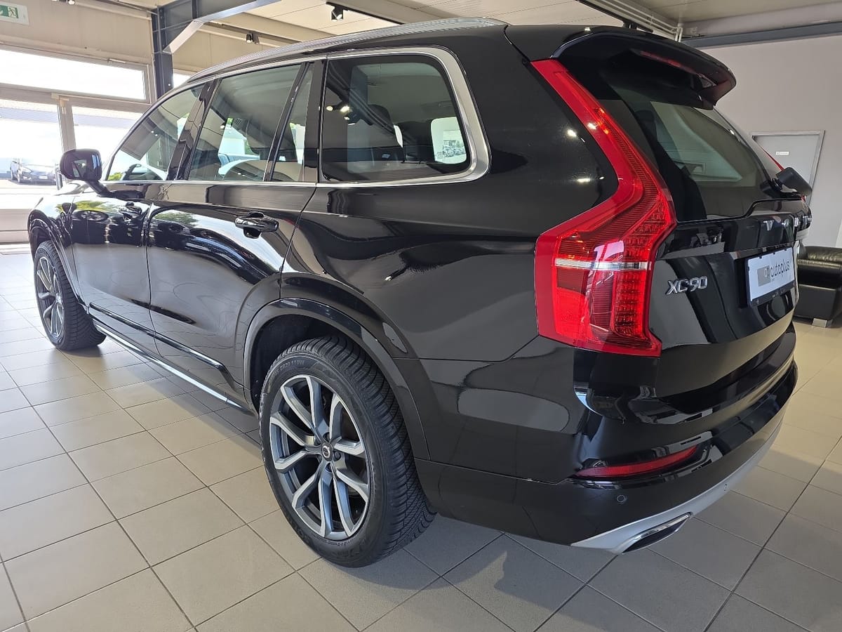 Volvo XC90 B5 (D) Momentum Pro AWD ACC BLIS Kamera LED foto 10