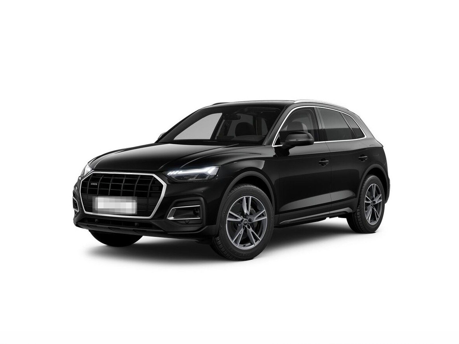 Audi Q5 50 TFSI e S tronic quattro Panodach AHK Stan foto 2