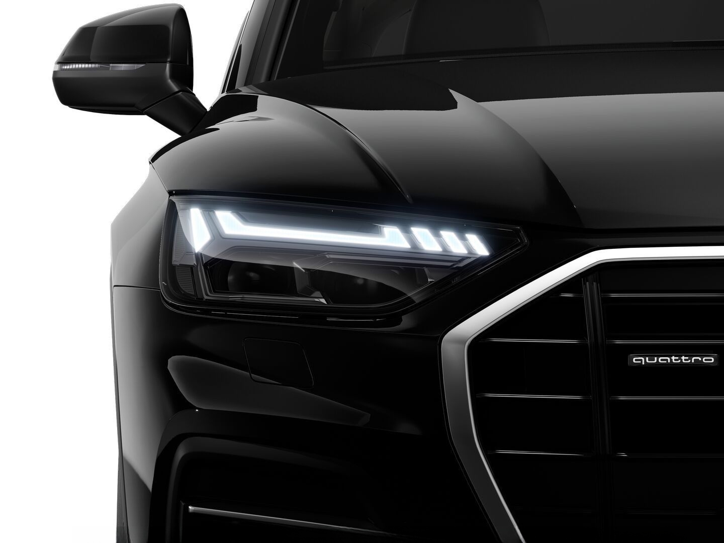 Audi Q5 50 TFSI e S tronic quattro  Panodach AHK Stan foto 3
