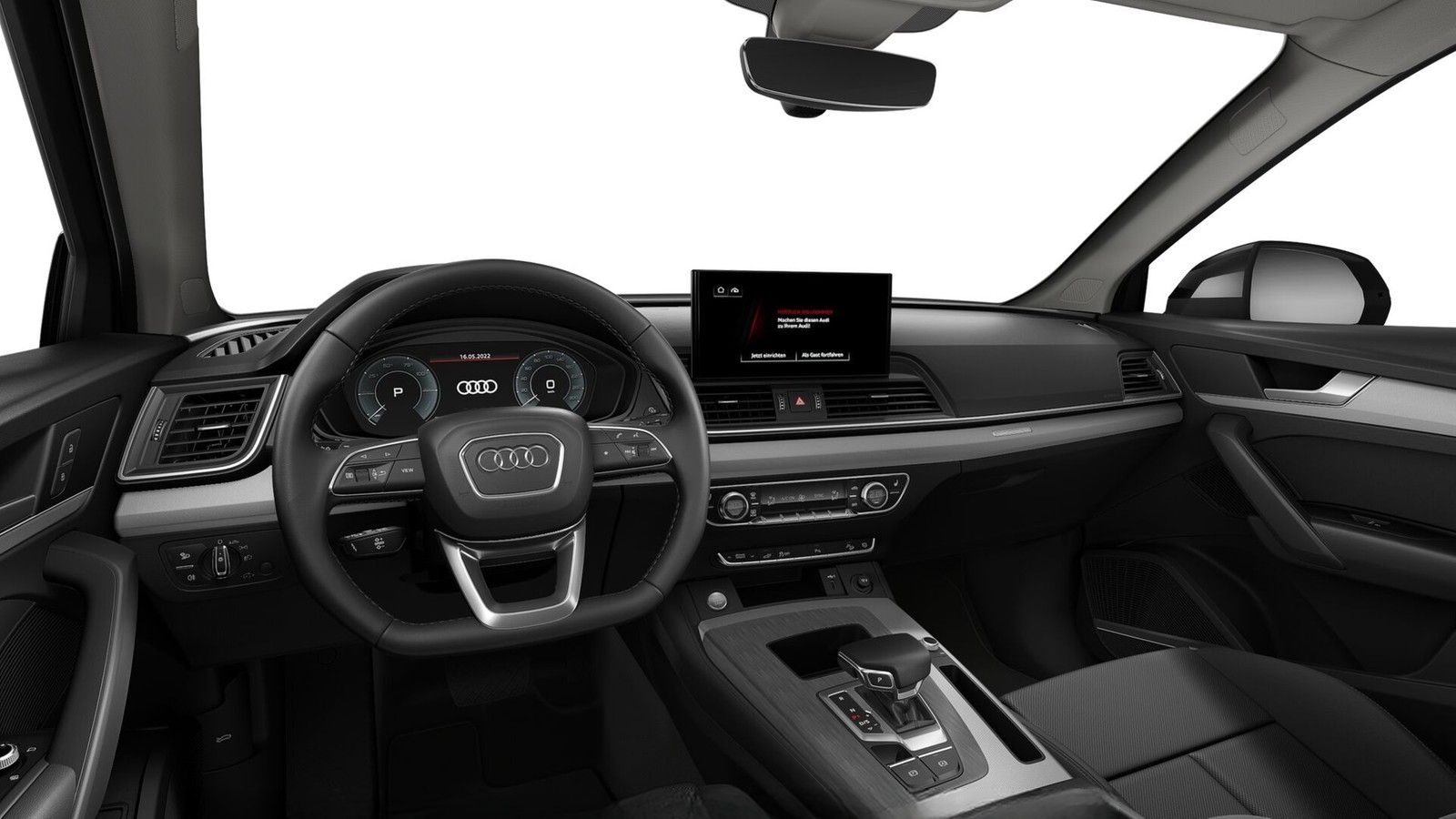 Audi Q5 50 TFSI e S tronic quattro  Panodach AHK Stan foto 9