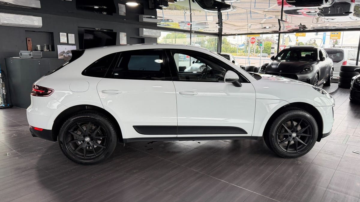 Porsche Macan 2.0 Leder BOSE SAGA Tempomat Sport-Chrono foto 4