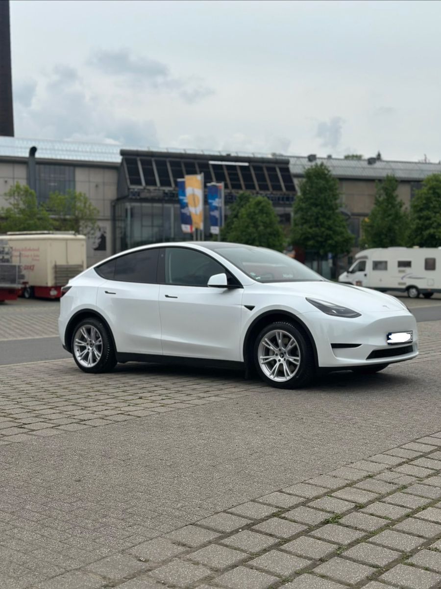 Tesla Model Y Hinterradantrieb RWD