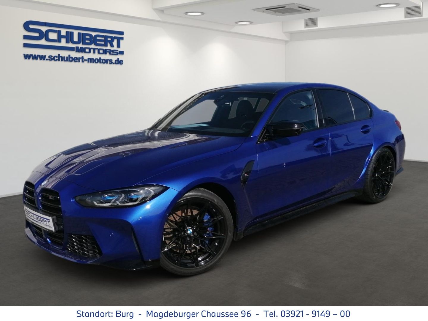 BMW M3 xDrive Competition Laser H&K DriversPackage foto 1